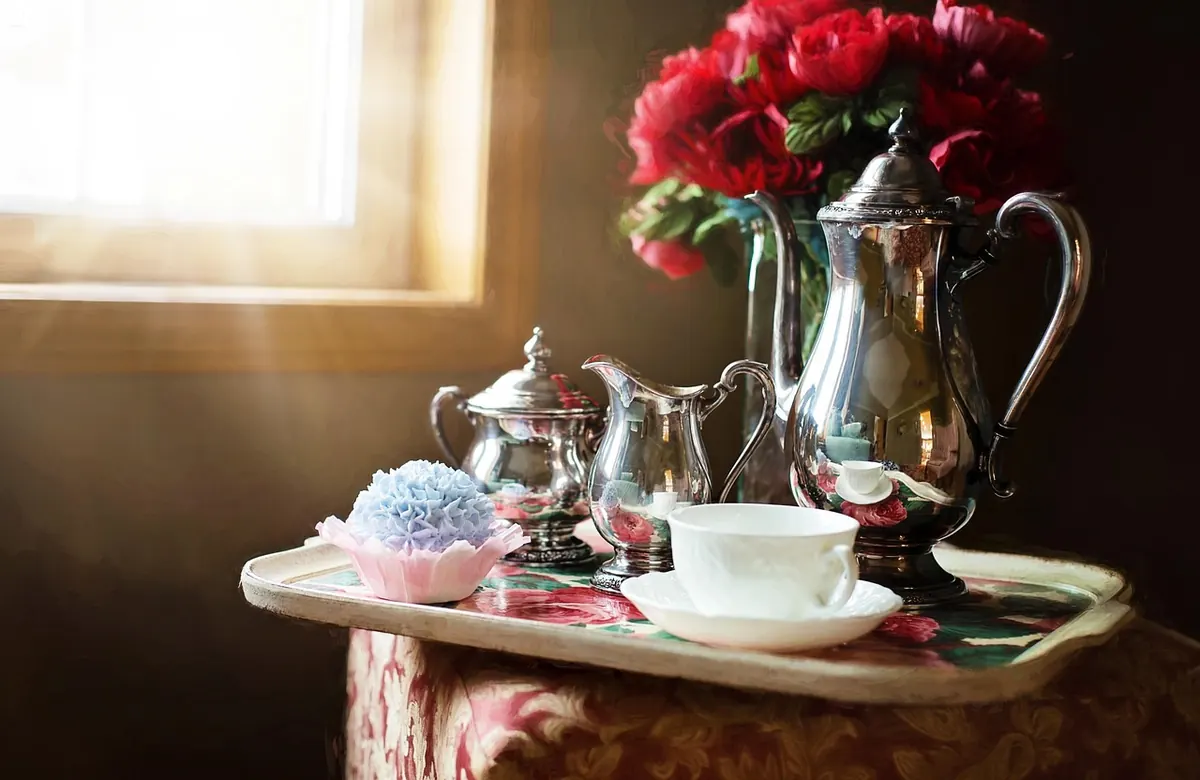 Checklist for Starting a Vintage Teacup Collection